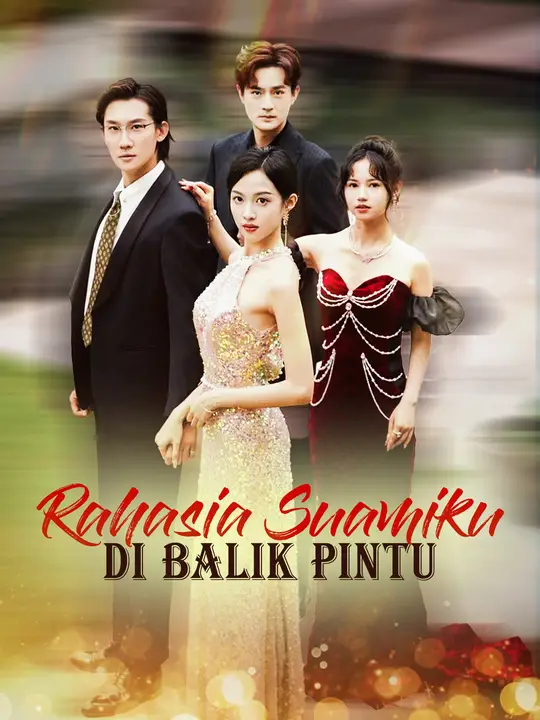 Rahasia Suamiku di Balik Pintu